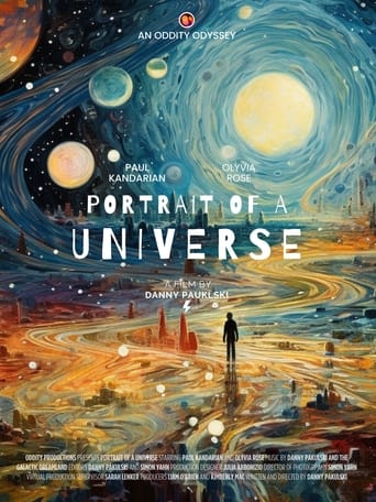 Poster of Portrait of a Universe