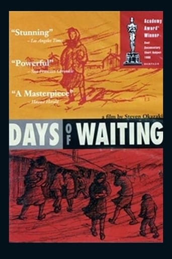 Poster of Days of Waiting: The Life & Art of Estelle Ishigo