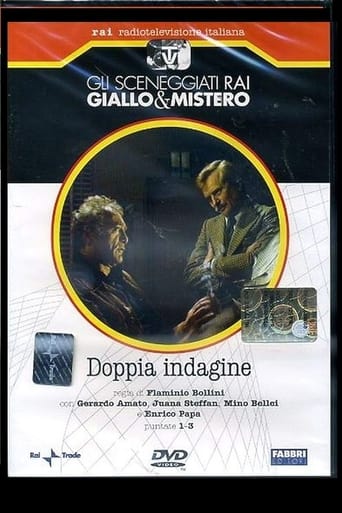 Poster of Doppia Indagine