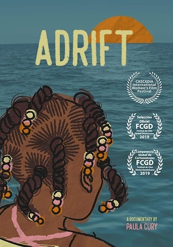 Poster of Adrift