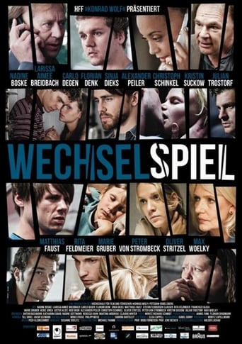 Poster of Wechselspiel