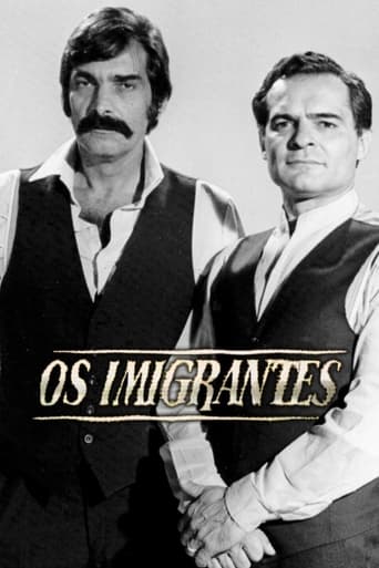 Poster of Os Imigrantes