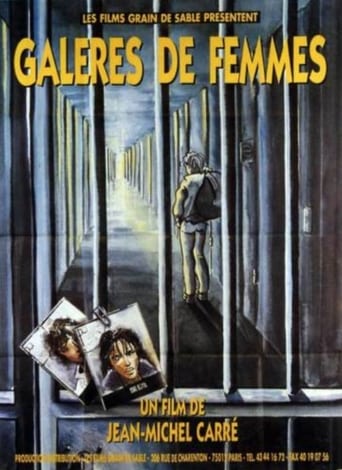 Poster of Galères de femmes