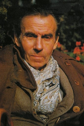 Portrait of Louis-Ferdinand Céline