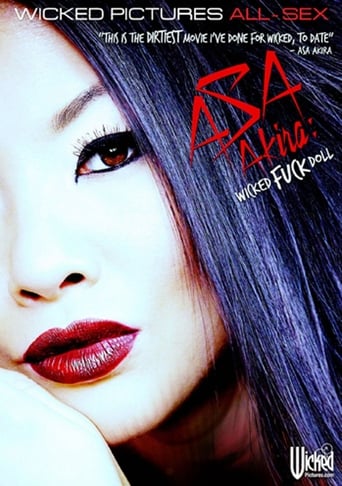 Poster of Asa Akira: Wicked Fuck Doll