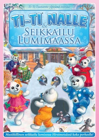 Poster of Ti-Ti Nalle & seikkailu Lumimaassa