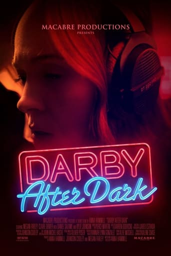 Poster of Darby After Dark