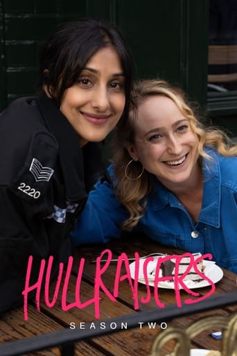 Portrait for Hullraisers - Series 2