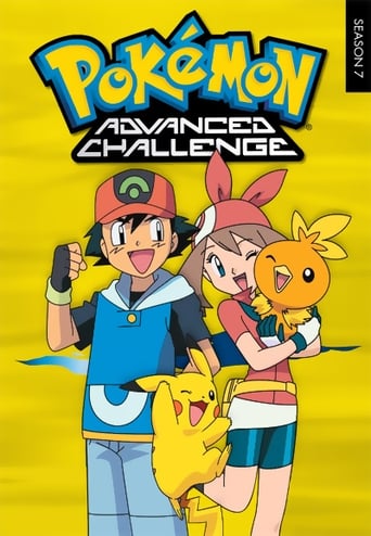 Portrait for Pokémon - Advanced Challenge