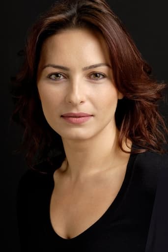 Portrait of Ayça Bingöl