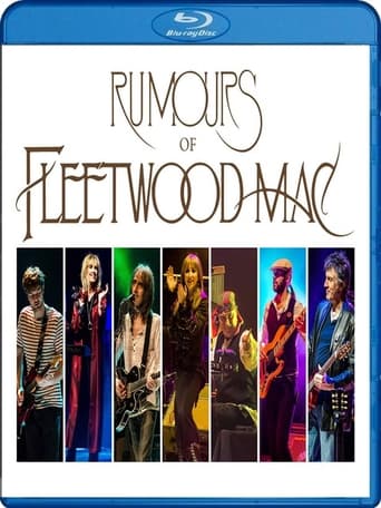 Poster of Rumours of Fleetwood Mac