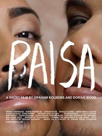 Poster of Paisa