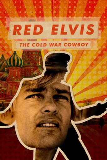 Poster of Red Elvis: The Cold War Cowboy