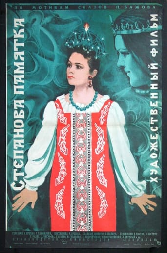 Poster of Stepan's Remembrance