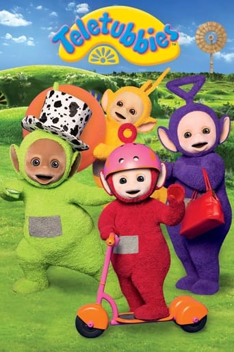 Poster of Teletubbies