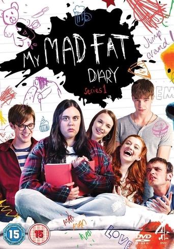 Poster of My mad fat diary