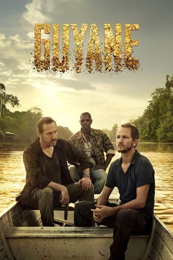 Poster of Guyane