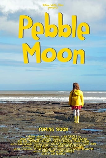 Poster of Pebble Moon