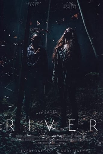 Poster of River