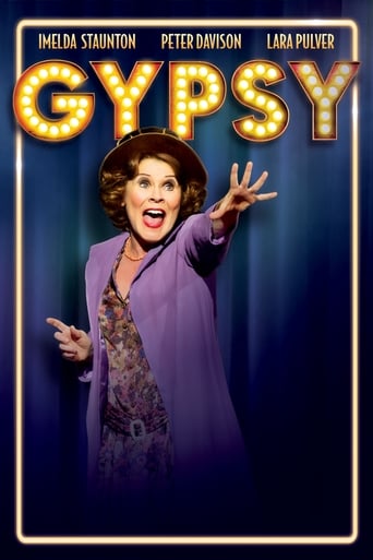 Poster of Gypsy