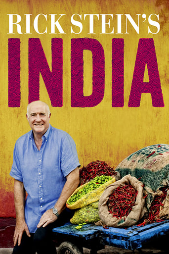 Poster of Rick Stein's India