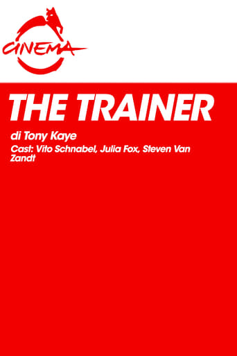 Poster of The Trainer