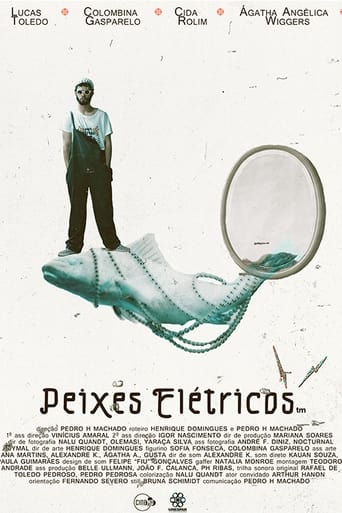 Poster of Peixes Elétricos