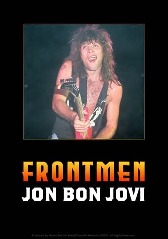 Poster of Frontmen: Jon Bon Jovi