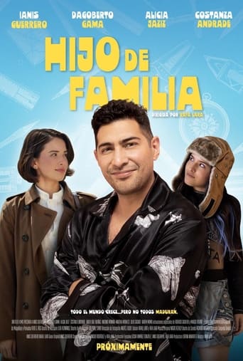 Poster of Hijo de familia