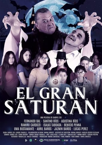 Poster of El Gran Saturán