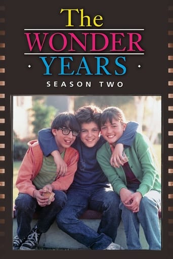 Portrait for The Wonder Years - Season 2