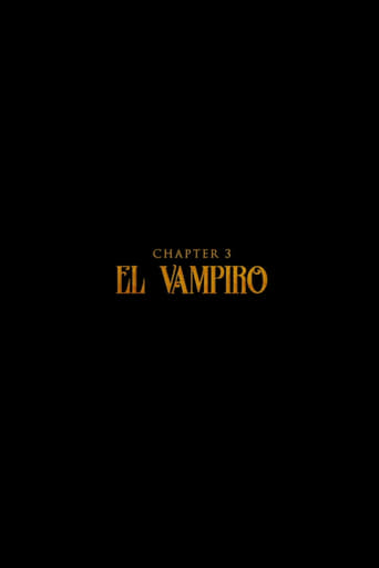 Poster of El Vampiro