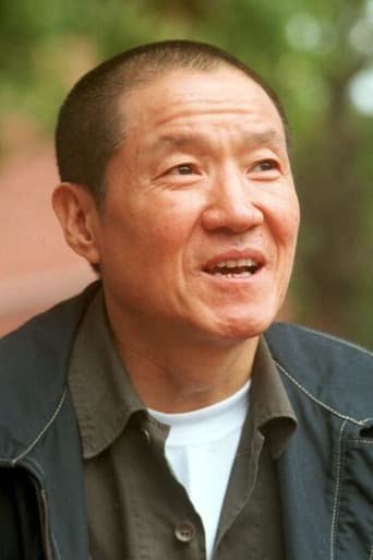 Portrait of O Tae-seok