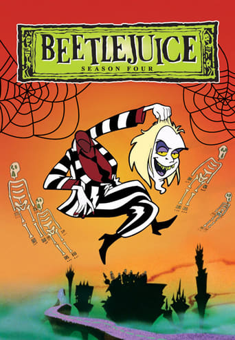 Portrait for Beetlejuice - Season 4