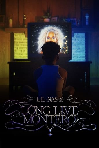 Poster of Lil Nas X: Long Live Montero