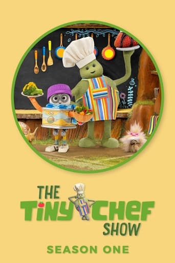 Portrait for The Tiny Chef Show - Season 1