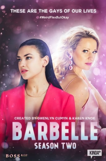 Portrait for Barbelle - Season 2