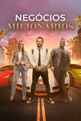 Portrait for Million Dollar Wheels - Season 1