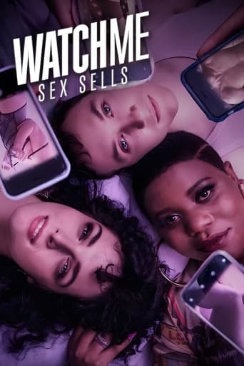 Poster of WatchMe - Sex sells