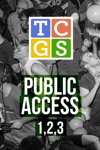 Poster of The Chris Gethard Show: Public Access