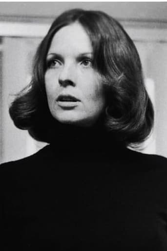 Portrait of Diane Keaton