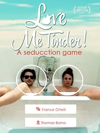 Poster of Love Me Tinder