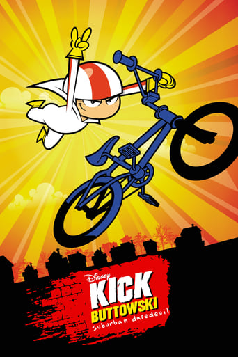 Portrait for Kick Buttowski: Suburban Daredevil - Season 2