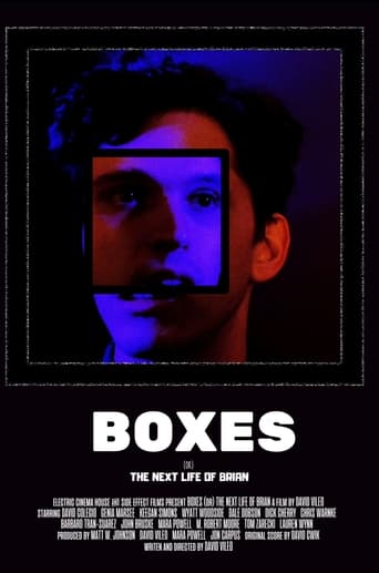 Poster of Boxes (or) The Next Life Of Brian