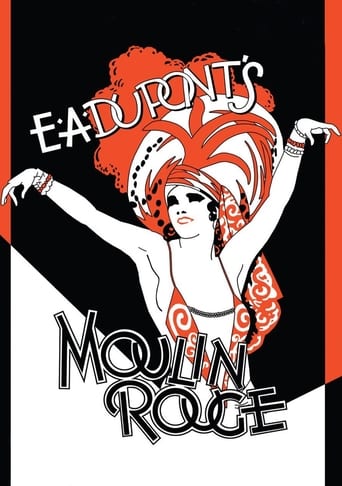 Poster of Moulin Rouge