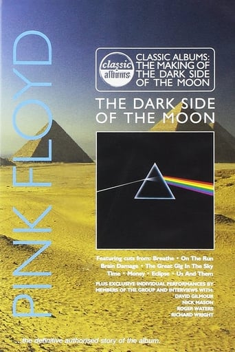 Poster of Classic Albums: Pink Floyd - The Making of The Dark Side of the Moon