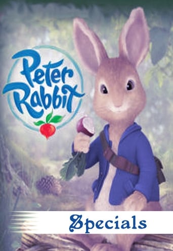 Portrait for Peter Rabbit - Specials