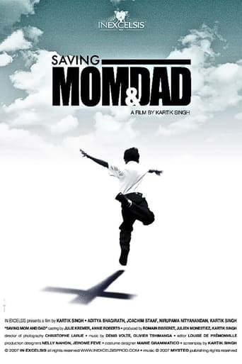 Poster of Saving Mom and Dad