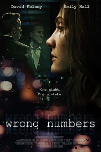 Poster of Wrong Numbers