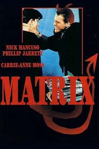 Poster of Matrix